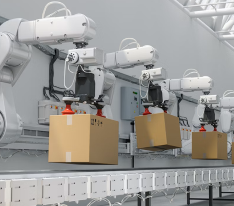 Manufacturing AI Ireland